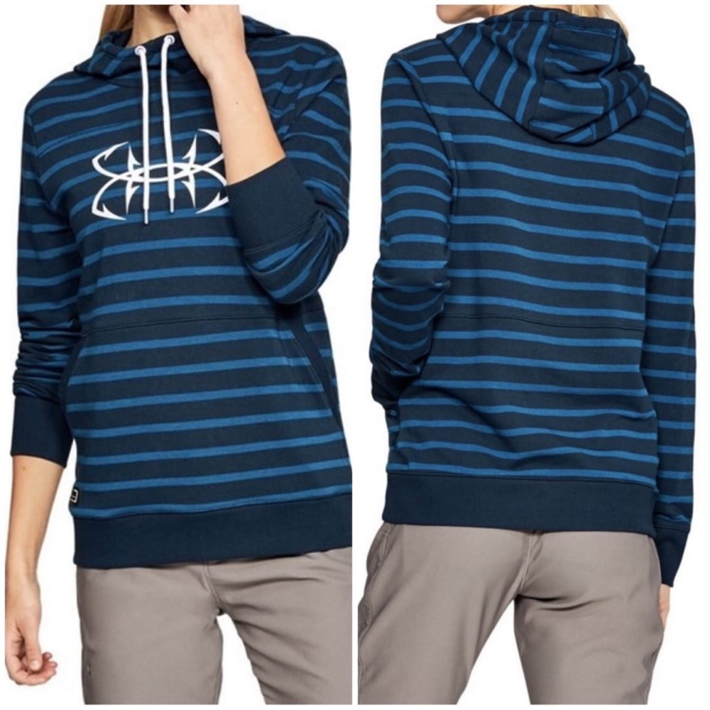 Under Armour Threadborne Shoreline Hoodie